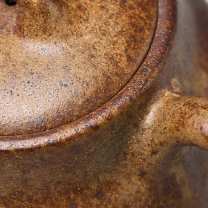 吕海涛柴烧作品